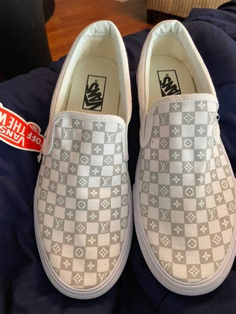 lv vans